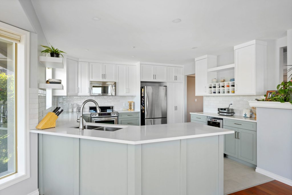 Kitchen renovations in Nanaimo, BC