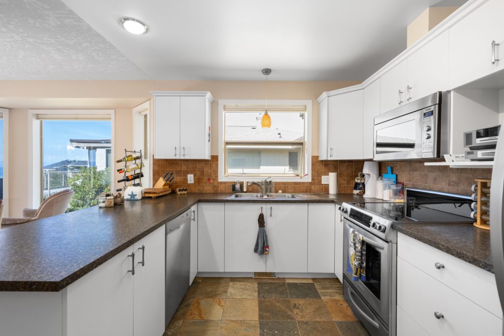 Kitchen renovations in Nanaimo, BC